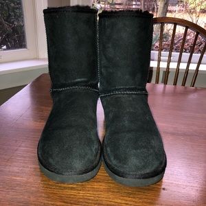 UGG Boots -short black
